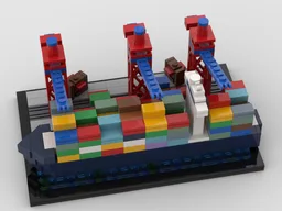 Containership & Terminal