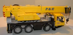 Mobile Crane