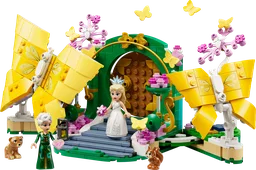 Glinda’s Wedding Day