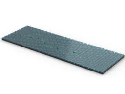 Ninjago Docks - Water extension