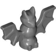 Animal, Bat / Dark Bluish Gray