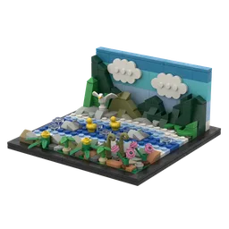Just a little nature scene