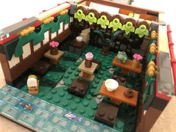 Tranquil Garden Restaraunt
