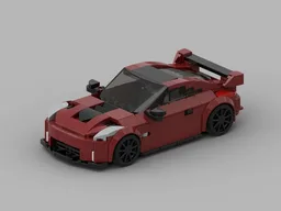 Nissan 350z Custom