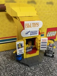 Banana Stand