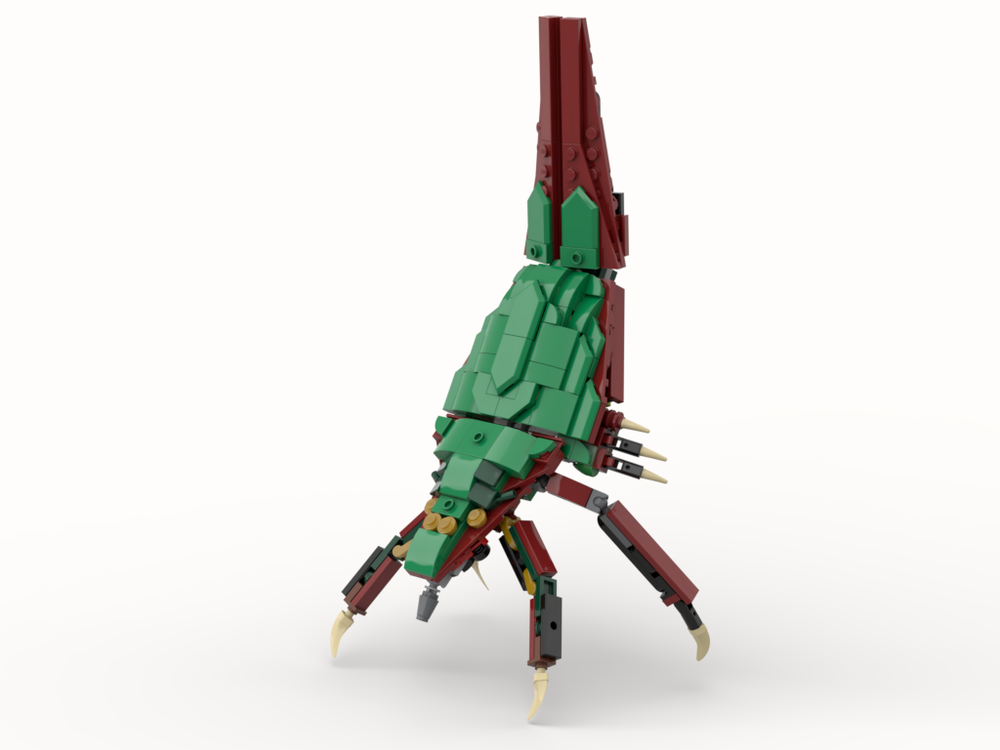 Lego 31161 - Reaper from Mass Effect