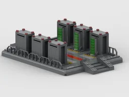 Empire Base - Server Room