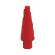 Creature Body Part, Horn (Unicorn) / Red