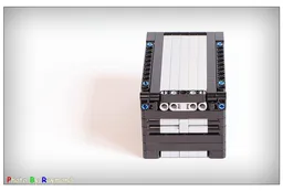 Technic Dice Tower