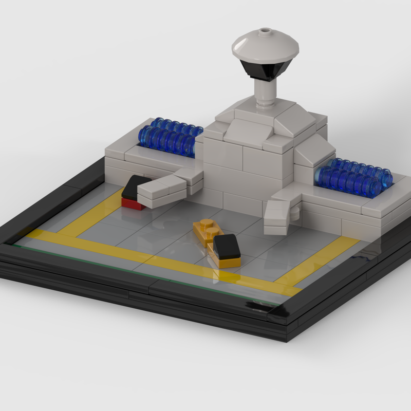 Lego Terminal