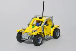 S.W.I.N.E. Rabbit Command Vehicle