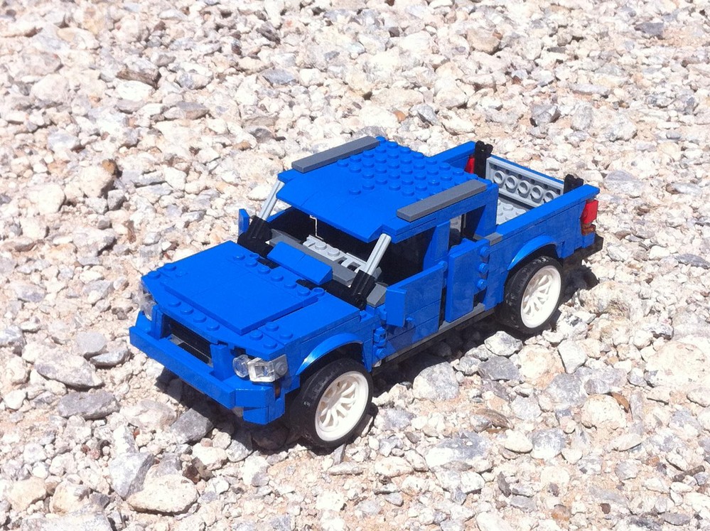Lego 31070 2016 Toyota Tacoma
