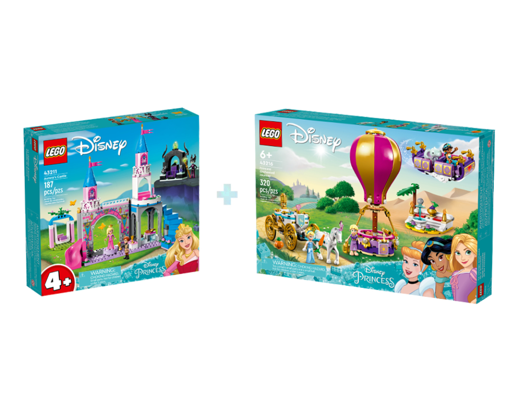 Lego Princess Bundle