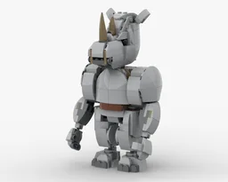 Mighty Rhino