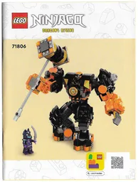 Cole's Elemental Earth Mech