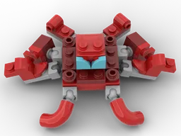 31145 Octopus