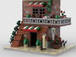 Italian Restaurant