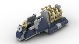 Separatist Droid Carrier