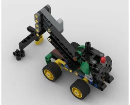 Telehandler 42218 Alternate Build