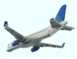 Embraer E175-E1 - United Express Livery