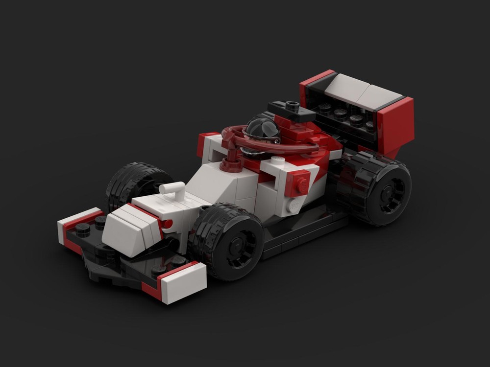 Lego F1 Alfa Romeo 2020