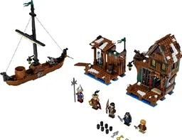 Lake-town Chase