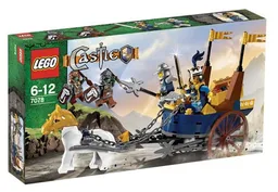 King's Battle Chariot