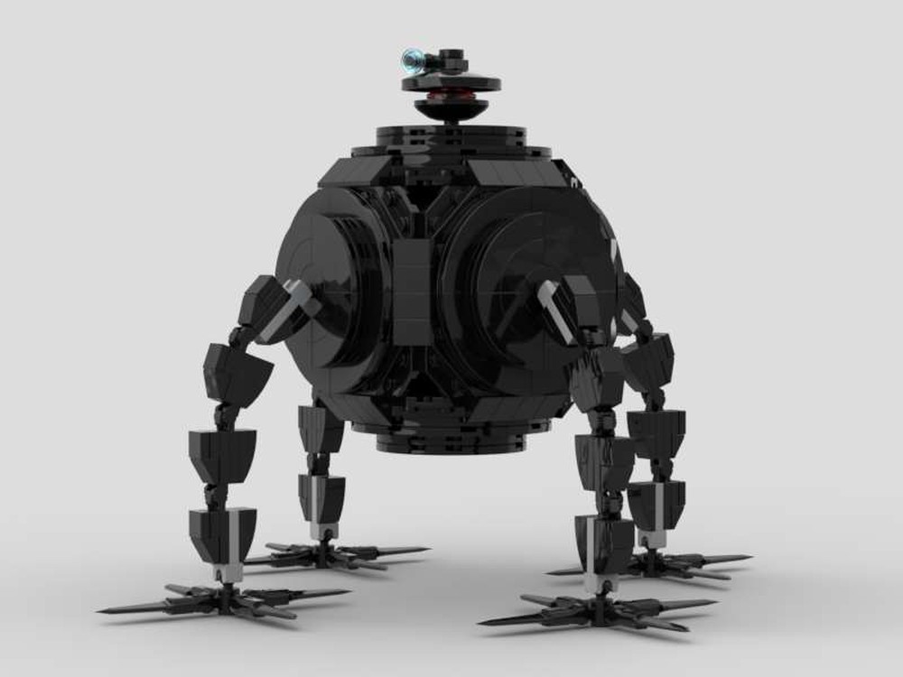 Lego Incredibles Omnidroid