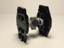 Micro imperial tie fighter