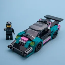 60406 Supercar
