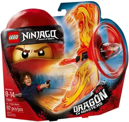Kai - Dragon Master