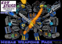 Megas Weapons Pack