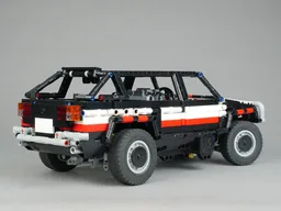 Hill Climber Y60
