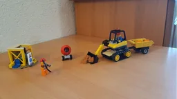 Construction Excavator