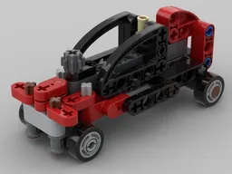 Car with steering (HoG)