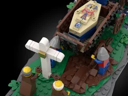 Crusader Convoy