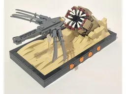 Dune Ornithopter