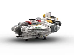 Ghost and Phantom II - Modification