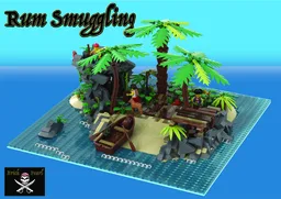 Rum Smuggling