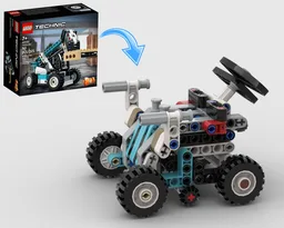 Mars Perseverance Rover 42133 Alternative