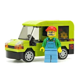 Van "Kangoo"