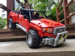 Off Road Pickup