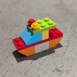 11017 Boat