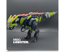 Mechanical Rex