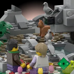 Pigeon Park