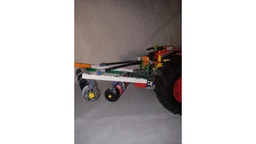 Three-Point Disc Harrow - LS