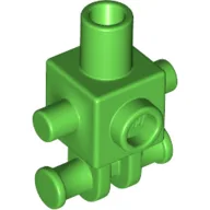 Torso Mechanical, Nexo Bot / Bright Green