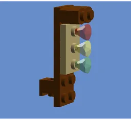 70400 Traffic Light