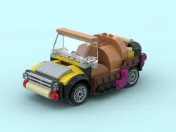 Burger Roadster