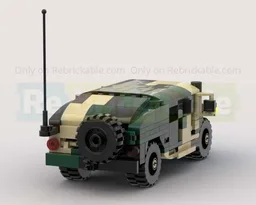 MOC Humvee